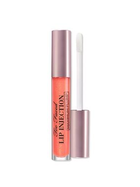 Too Faced Lip Injection Maximum Plump Gloss - Creamsicle Tickle